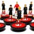 Subbuteo Andrew Table Soccer German Team Escape to Victory on Classic Lightweight bases